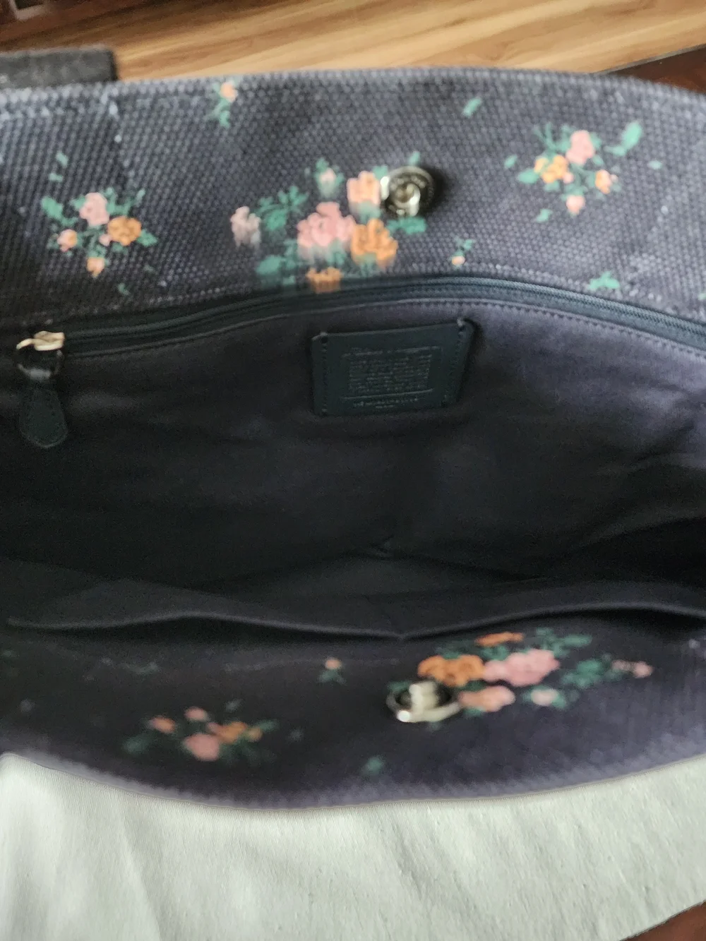Coach nwot limited